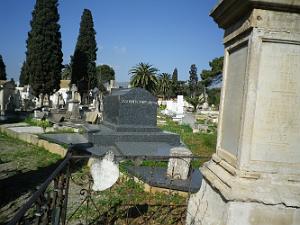 CIMETIERE DE TAMAZOUHET D ORAN EN MARS 2012  (135)